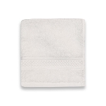 1888 Mills Leger Washcloths 13x13 100% Ring Spun 2 Ply Combed Cotton Loops White 1.5lb/dz 25 Dz Per Case Price Per Dz 