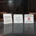 Hospitality & Non-Smoking