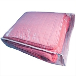 Bargoose Vinyl Storage Bag Small 15x18x9 144 Per Case Price Per Case