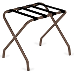 Steel Luggage Racks without Back Bar