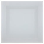Garnier-Thiebaut Satin Band Cotton Rich Napkins 22x22 60% ELS Cotton 40% Polyester White 300 Per Case Price Per Each