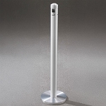 Satin Aluminum Finish