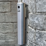 Satin Aluminum Finish