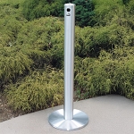 Satin Aluminum Finish