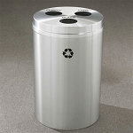 Shown in Satin Aluminum