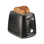 Hamilton Beach Commercial 22915 2 Slice Toaster Black 2 Per Case Price Per Each