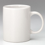 Lancaster Colony 11 Oz. Coffee Mug Stoneware White 36 Per Case Price Per Each