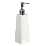 NuSteel Elegant Resin Soap/Lotion Pump 24 Per Case Price Per Each