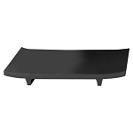 NuSteel Loft Resin Amenity Tray 12 Per Case Price Per Each