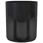 NuSteel Loft Resin 6 Qt. Wastebasket 3 Per Case Price Per Each