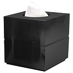 NuSteel Loft Resin Boutique Tissue Box Cover 6 Per Case Price Per Each