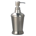 NuSteel Rosement Pewter Finish Soap/Lotion Pump 24 Per Case Price Per Each