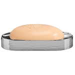 NuSteel Metropolitan Soap Dish 24 Per Case Price Per Each