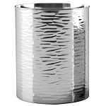 NuSteel Metropolitan Wastebasket 6 Per Case Price Per Each