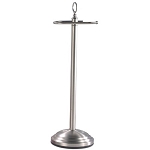 NuSteel Brushed Finish Standing Toilet Tissue Holder 8 Per Case Price Per Each