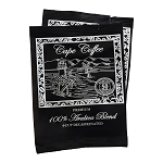 Cape Coffee Decaffeinated 4 Cup Coffee Filter Pack 200 Per Case Price Per Case