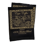 Cape Coffee Regular 4 Cup Coffee Filter Pack 200 Per Case Price Per Case