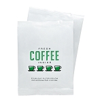 Fresh Coffee Inside Decaf 4 Cup Coffee Filter Packs 200 Per Case Price Per Case