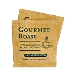 Gourmet Roast Coffee Decaf 12 Cup Coffee Filter Packs 100 Per Case Price Per Case