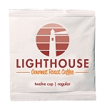 Lighthouse 12 Cup Regular Coffee Pod 200 Per Case Price Per Case
