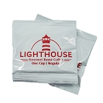 Lighthouse 1 Cup Regular Coffee Pod 200 Per Case Price Per Case