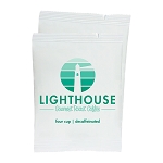 Lighthouse 4 Cup Decaf Coffee Pod 200 Per Case Price Per Case