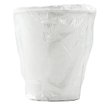 Generic FSC 10 Oz. Single Wall Cup Individually Wrapped White 1000 Per Case Price Per Case