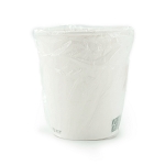 Generic FSC 10 Oz. Single Wall Hot Paper Cup Individually Wrapped White 1000 Per Case Price Per Case