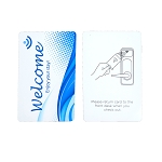 Generic RFID Key Cards 250 Per Case Price Per Case