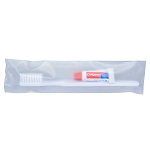 Toothbrush With Colgate Toothpaste Combo Pack Individually Wrapped 144 Per Case Price Per Case
