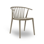 Resol Woody Stacking Chair Sand 4 Per Case Price Per Each
