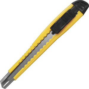 Sparco Fast-Point Snap-Off Blade Knife - 5.75