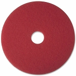 3M Red Buffer Pads - 20