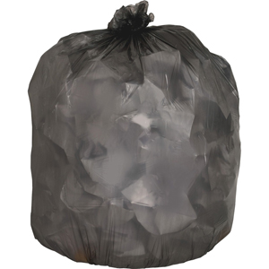 Genuine Joe Economy Linear Low-Density Can Liners - 10 gal Capacity - 23
