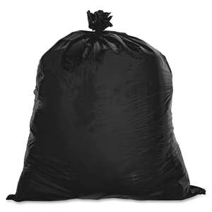 Genuine Joe Linear Low Density Can Liners - Medium Size - 30 gal Capacity - 36