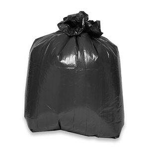 Genuine Joe Low Density Liners - Medium Size - 33 gal Capacity - 39