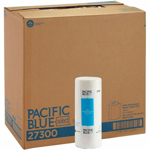 Pacific Blue Select Paper Towel Rolls by GP Pro - 2 Ply - 11