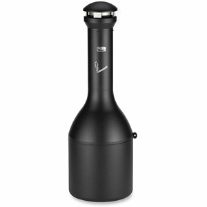 Rubbermaid Commercial Traditional Smoking Receptacle - 4.10 gal Capacity - 39