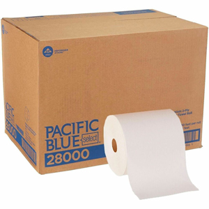 Pacific Blue Select Premium Paper Towel Roll - 2 Ply - 7.87