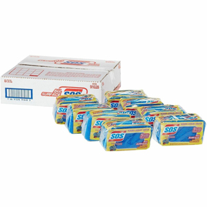 S.O.S All-Surface Scrubber Sponge - 5.3
