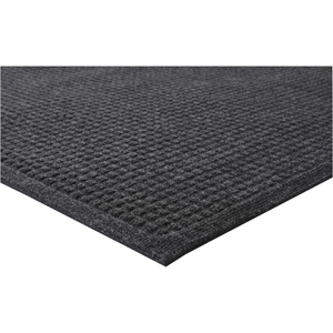 Genuine Joe EcoGuard Indoor Wiper Floor Mats - Indoor - 72