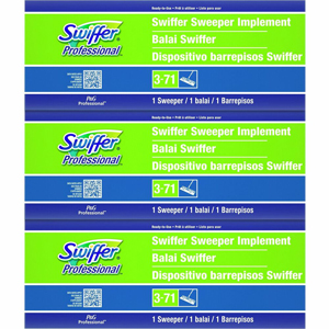 Swiffer Professional Sweeper - 10