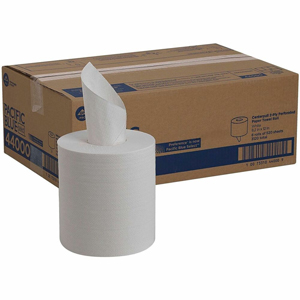 Pacific Blue Select Centerpull Paper Towel by GP Pro (Georgia-Pacific) - 2 Ply - 8.25
