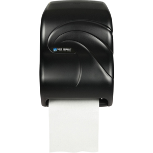 San Jamar Infinity System Towel Dispenser - Touchless Dispenser - 2 x Roll - 16.5