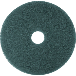3M Blue Cleaner Pads - Round - 12