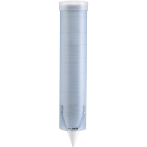 San Jamar Pull Type Water Cup Dispenser - 16