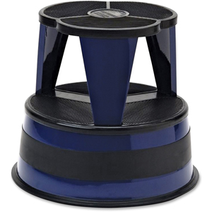 Kik-Step Original All-Steel Stool - 350 lb Load Capacity - 16