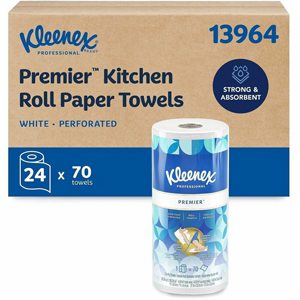 Kleenex Premier Kitchen Paper Towels - 1 Ply - 10.40