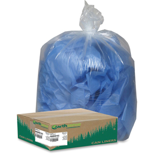 Berry Coreless Heavy-duty Can Liners - Medium Size - 33 gal Capacity - 39