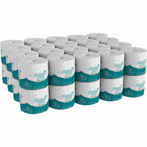 Angel Soft Professional Series Embossed Toilet Paper - 2 Ply - 4